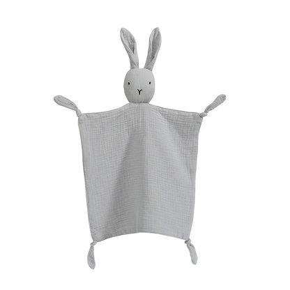 The SnuggleBunny™ Muslin Comforter
