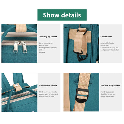 The Little Dreamer™ 3-in-1 Travel Pod