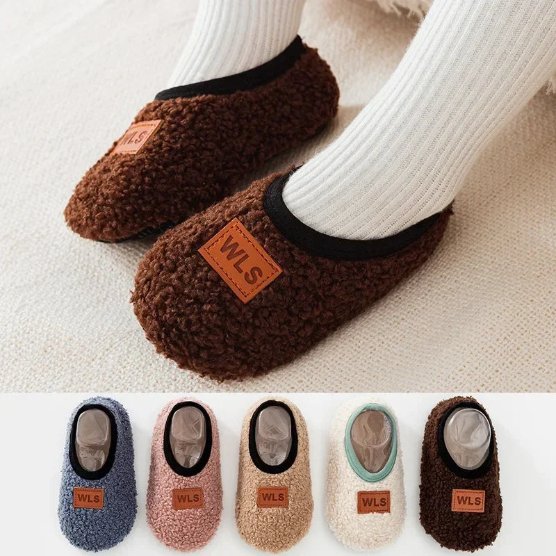 TeddyToes™ Thermal Slippers