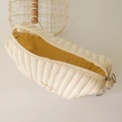 Teddy & Tulip™ Quilted Pram Pouch