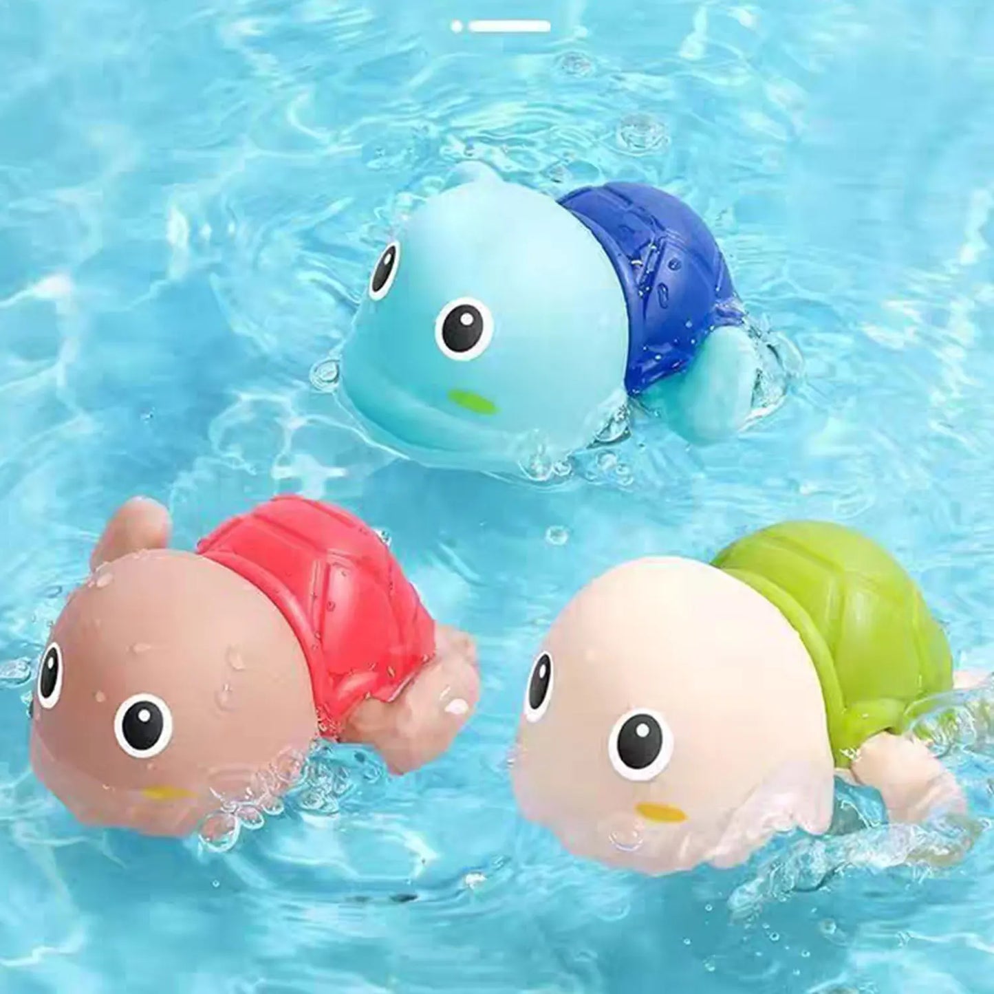 PaddlePals™ Wind-Up Swimmers