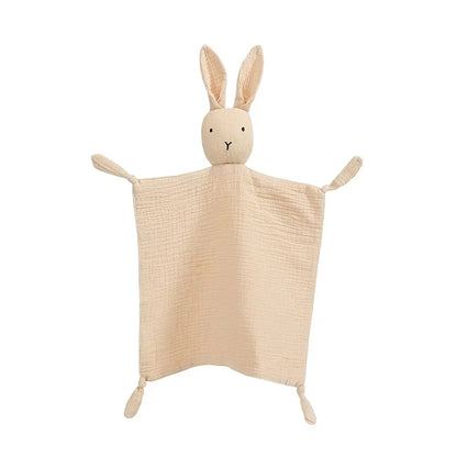 The SnuggleBunny™ Muslin Comforter