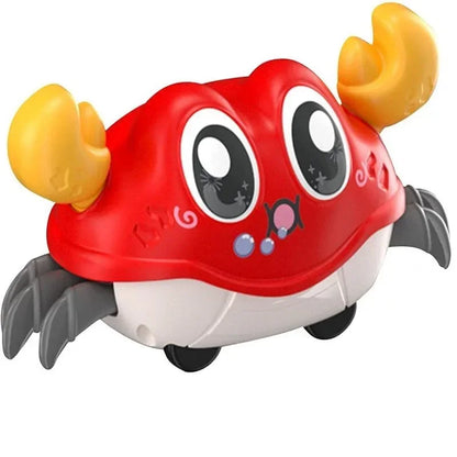 The ScuttleBuddy™ Interactive Crab