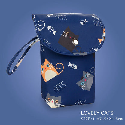 The Quick-Change™ Nappy Pod