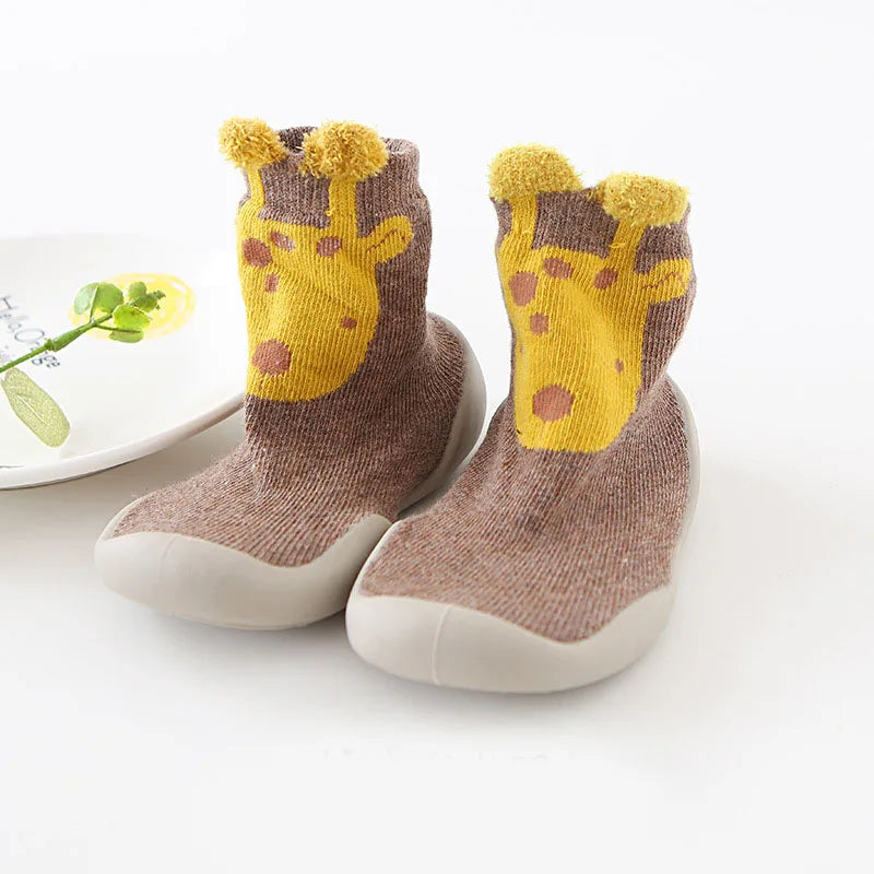 SnuggleSteps™ Baby Shoes