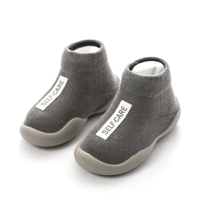 SnuggleSteps™ Baby Shoes