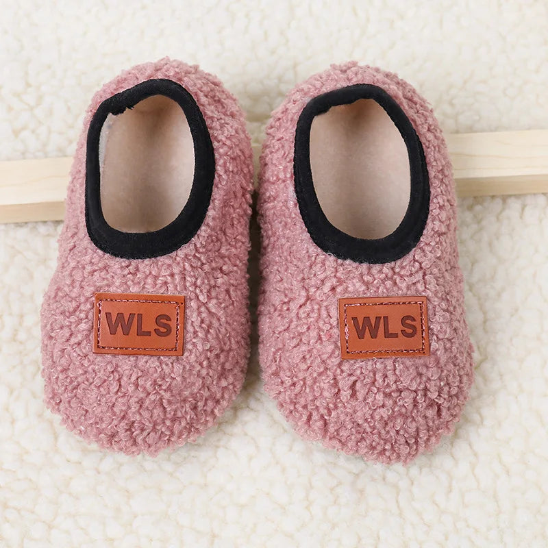TeddyToes™ Thermal Slippers