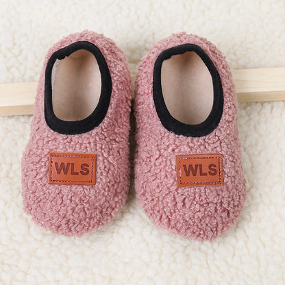 TeddyToes™ Thermal Slippers