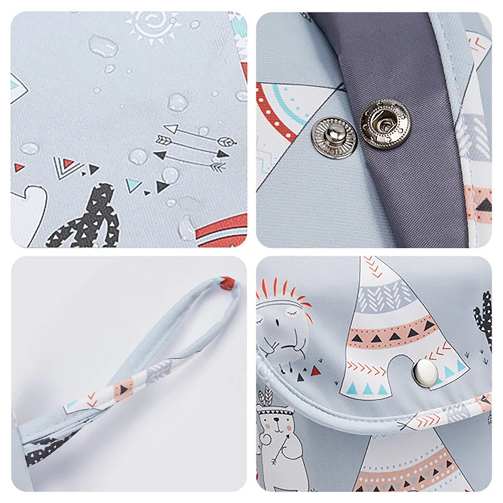 The Quick-Change™ Nappy Pod