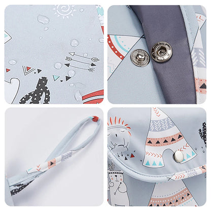 The Quick-Change™ Nappy Pod