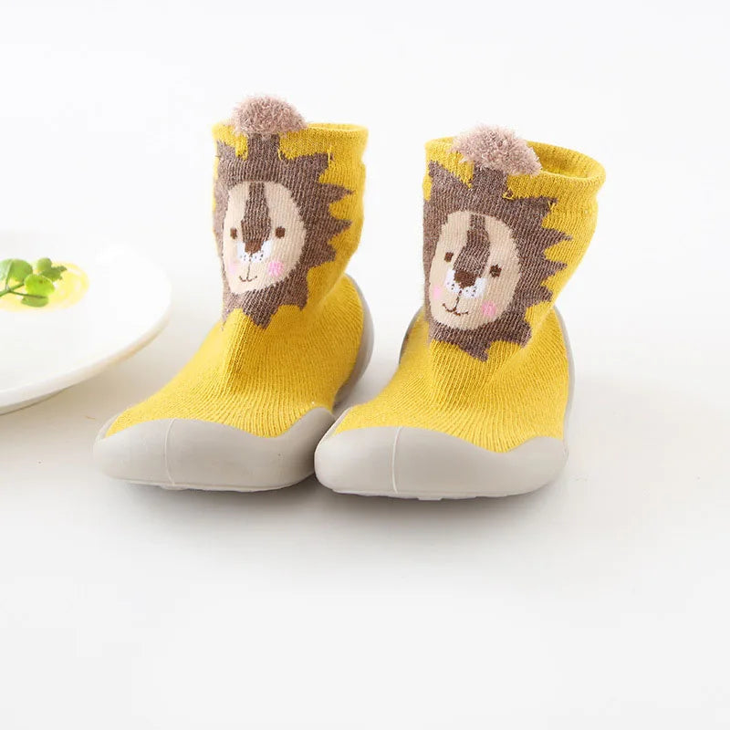 SnuggleSteps™ Baby Shoes