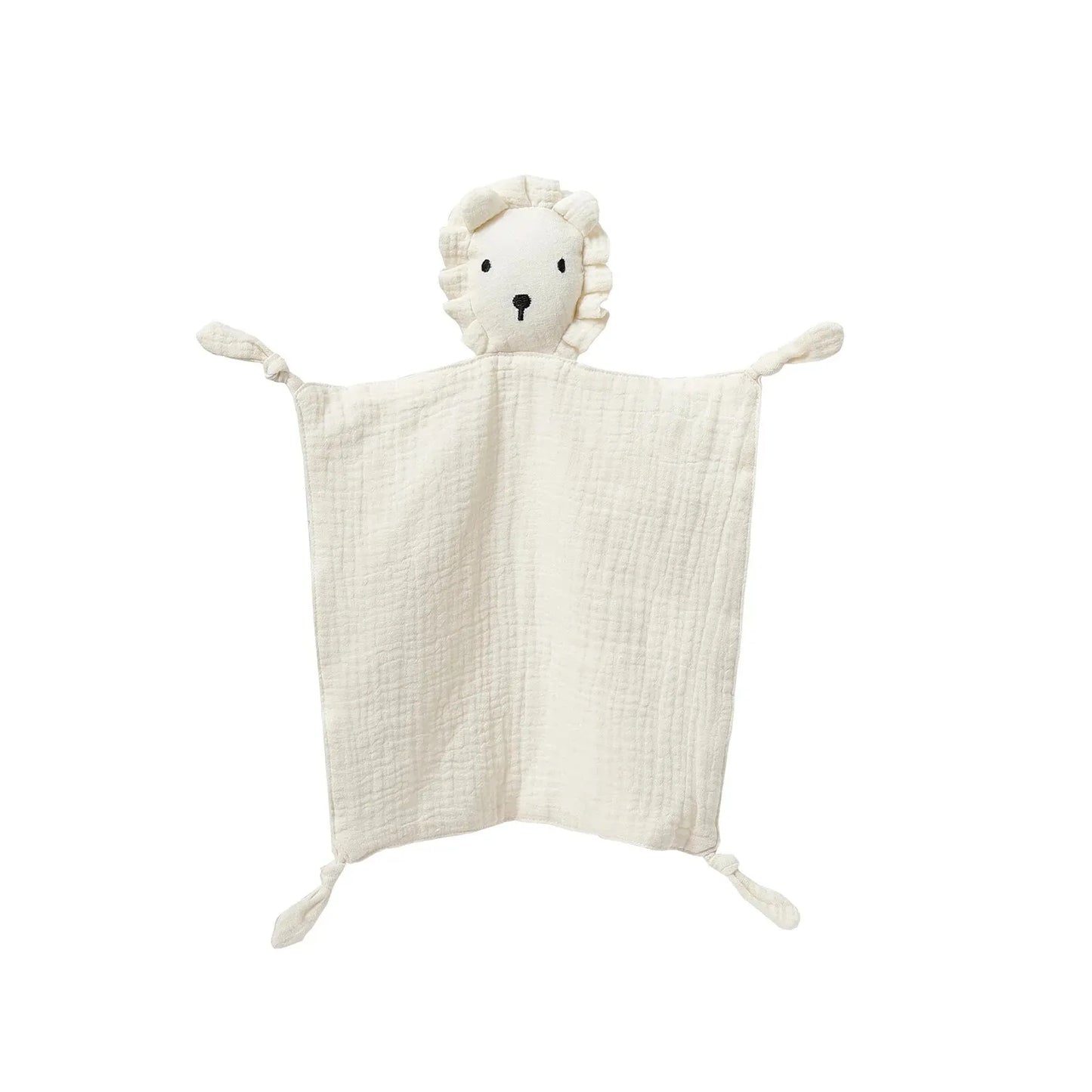 The SnuggleBunny™ Muslin Comforter